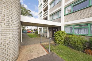 Rear Entrance- click for photo gallery